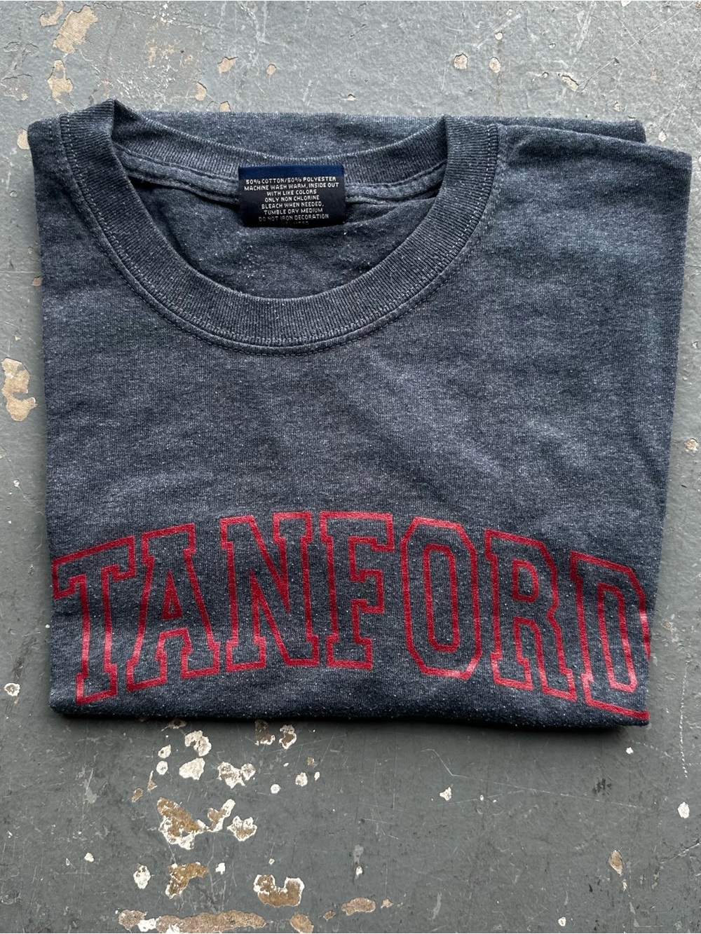 Vintage Stanford tee